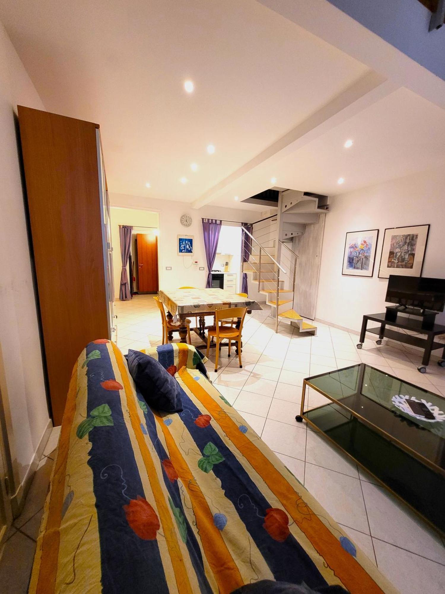 Rvh Apartment 산레모 외부 사진