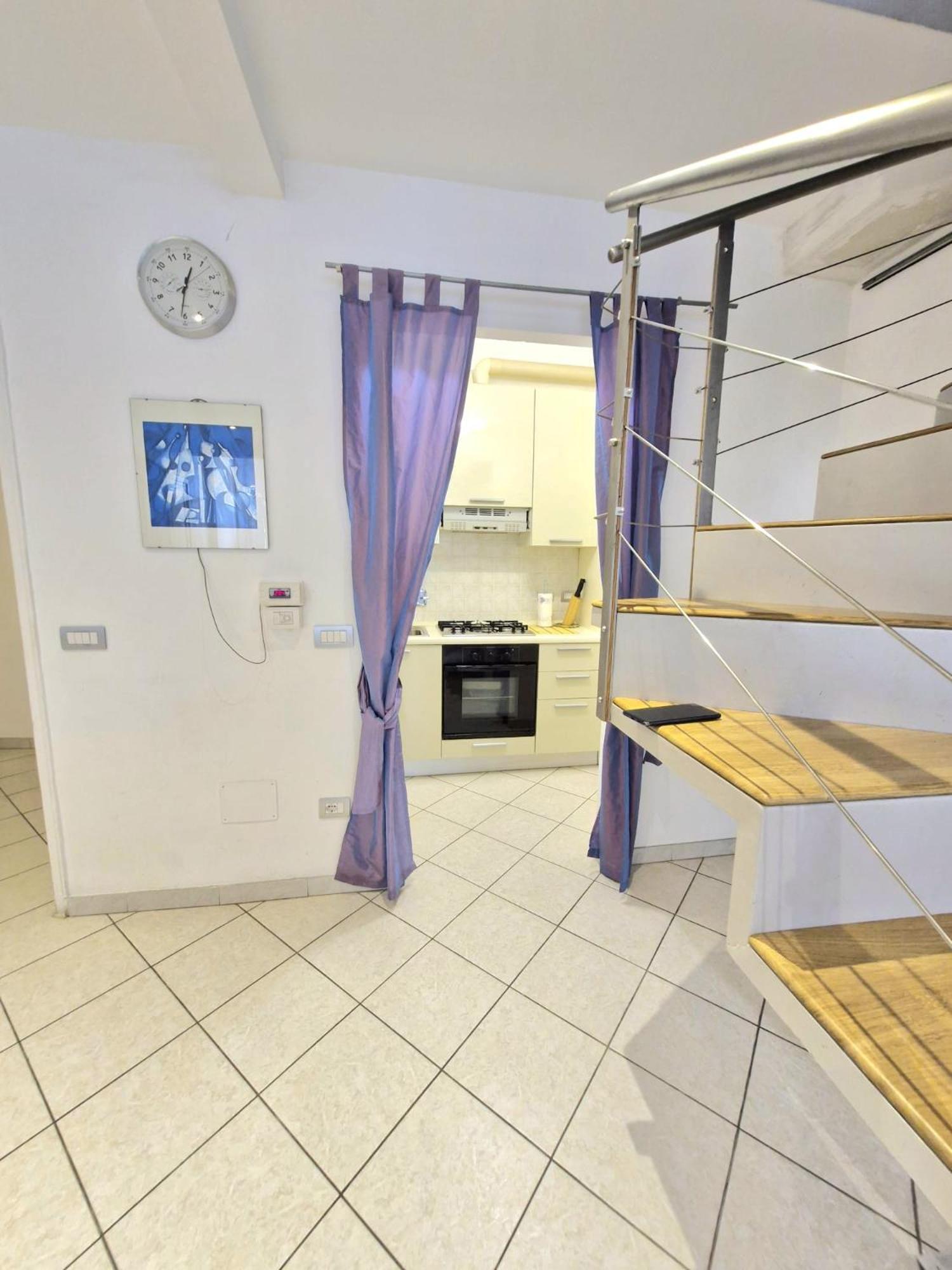 Rvh Apartment 산레모 외부 사진